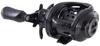 AbuGarcia High Gear Baitcasting Reel with Carbon Handle for Saltwater Fishing ROXANI7-L Left-Handed