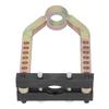 Carbon Steel Separator Fully Adjustable Assembly Tool Propshaft Removing Tool  Auto Maintenance
