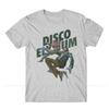 Emotion Evoke Print Cotton Shirt Hombre Disco Elysium Revachol Rpg Unisex Fashion Streetwear Adult Tee Unisex O Neck Unisex Tshir