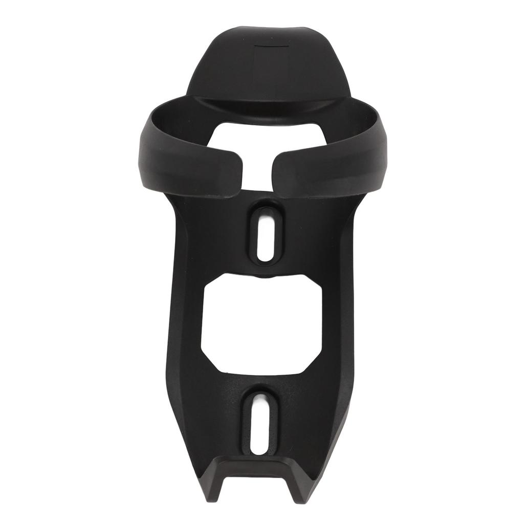 Portabotellas para bicicleta de fibra de carbono compuesta, alta estabilidad, ligero, ajuste universal para todas las bicicletas