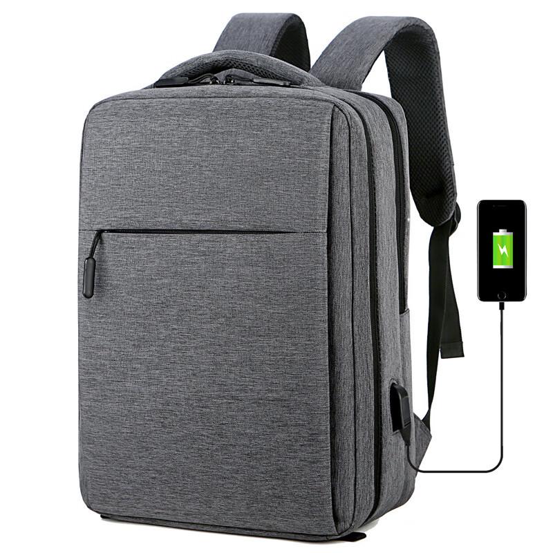 Li Shen Business Laptop Backpack