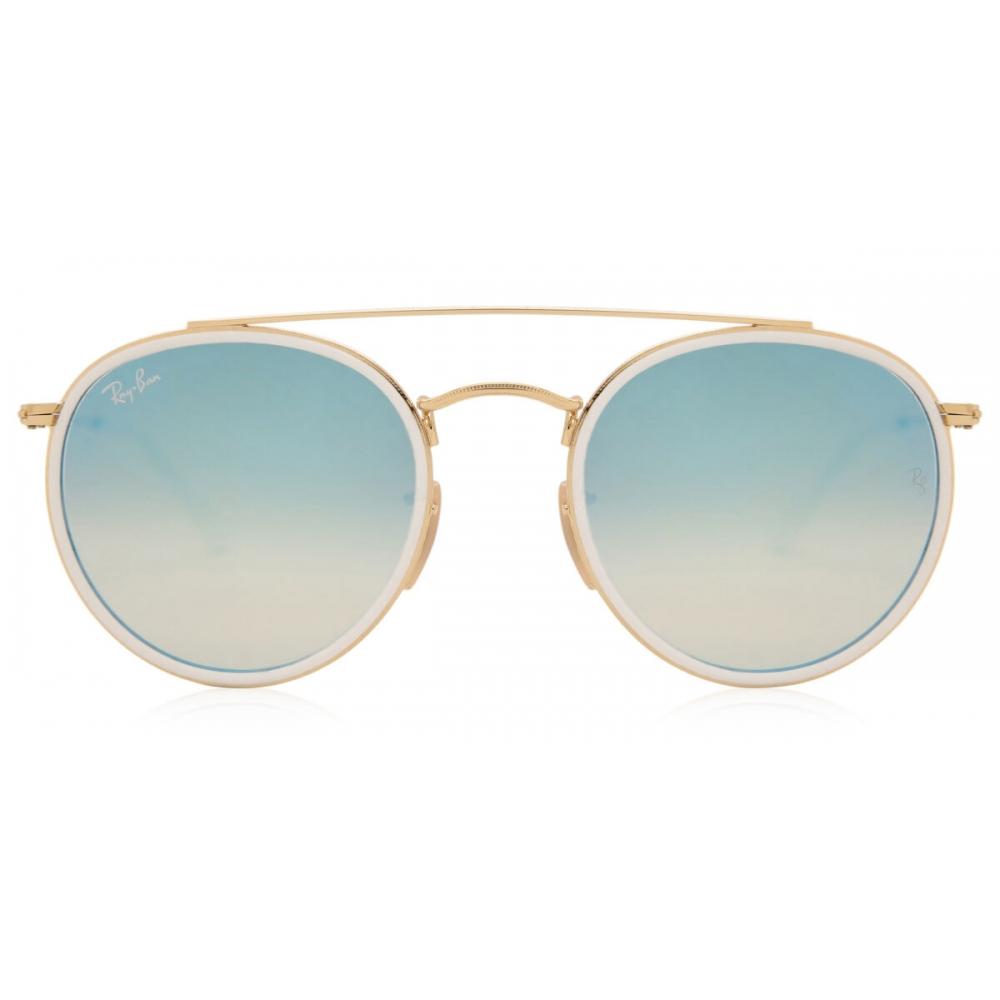 Ray Ban Rb3647n 001 4o Unisex Sunglasses