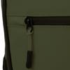 Wings Roll-Up Travel Backpack 29L Rook Dark Green
