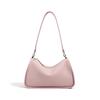 New Cowhide Leather Shoulder Bag Small Bag Versatile Commuter Messenger Bag Women's Bag
