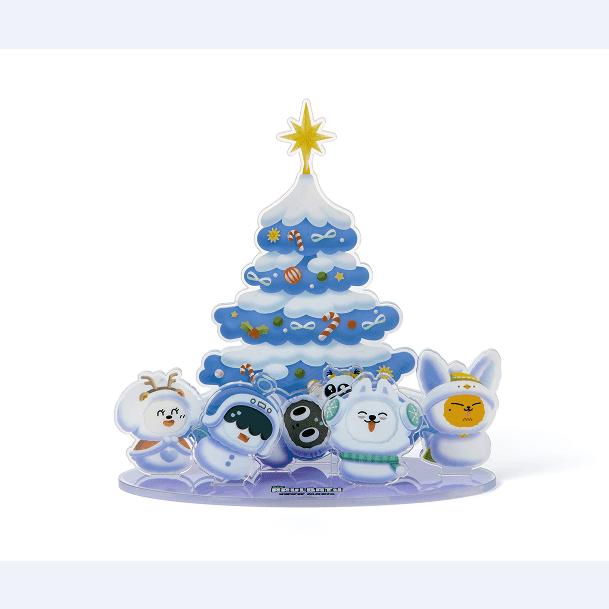 Pre-order TXT PPULBATU Snow Magic Acrylic Stand