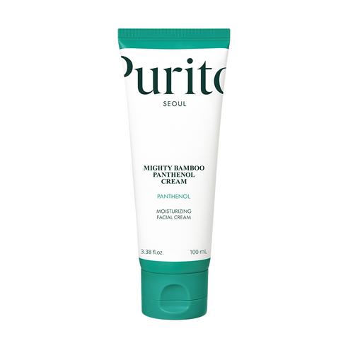 [PURITO] Seoul Mighty Bamboo Panthenol Cream - 100ml