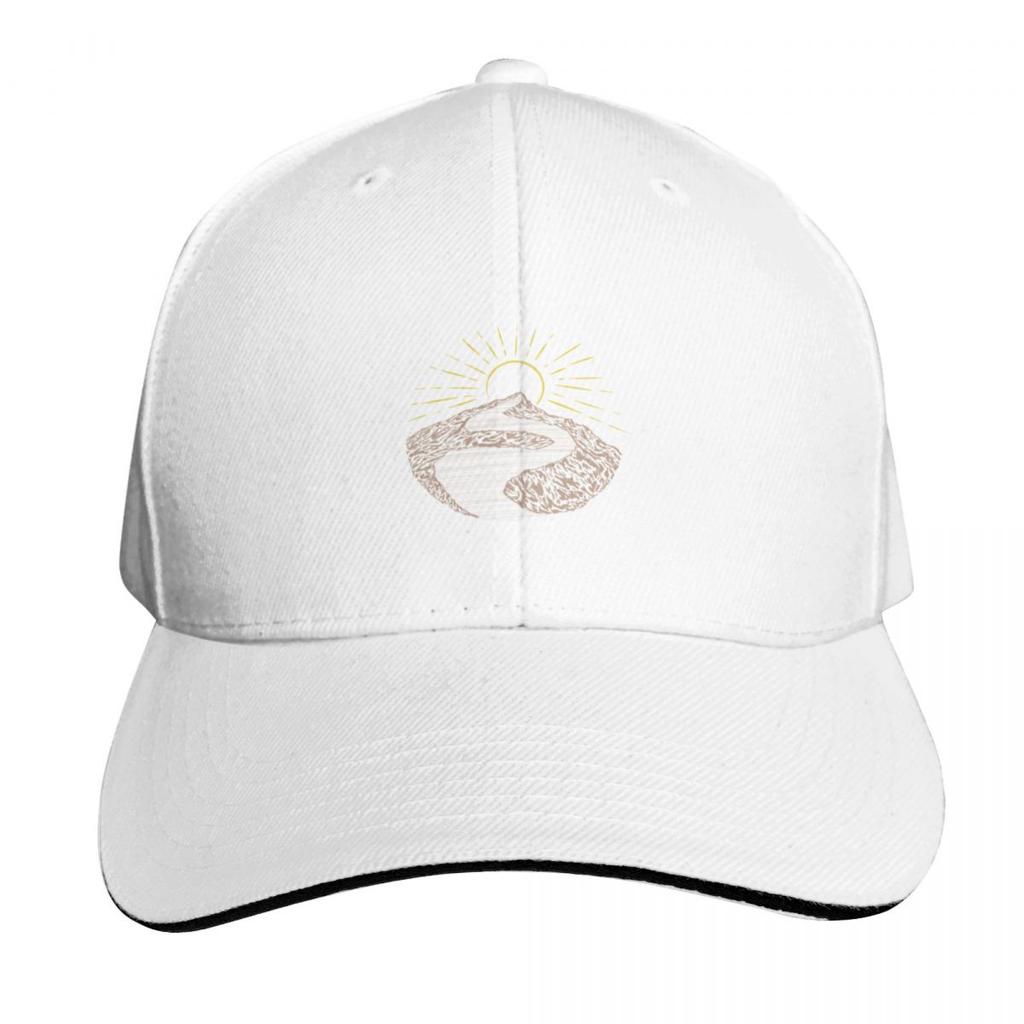 Rising Path Baseball Cap Luxury Caps Party Hat Military Cap Unisex Unique Hats Unisex Golf Wear Womens