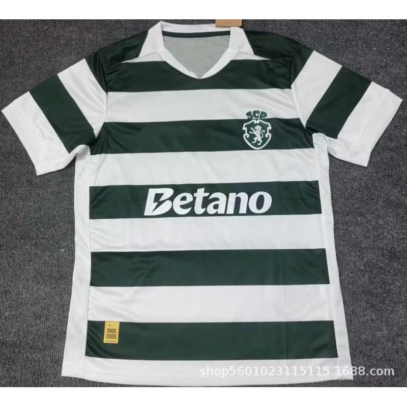 '' Soccer Jerseys AC Milan Juventus Inter Napoli Benfica Miami FC Fan Version Short Sleeve Football Shirt