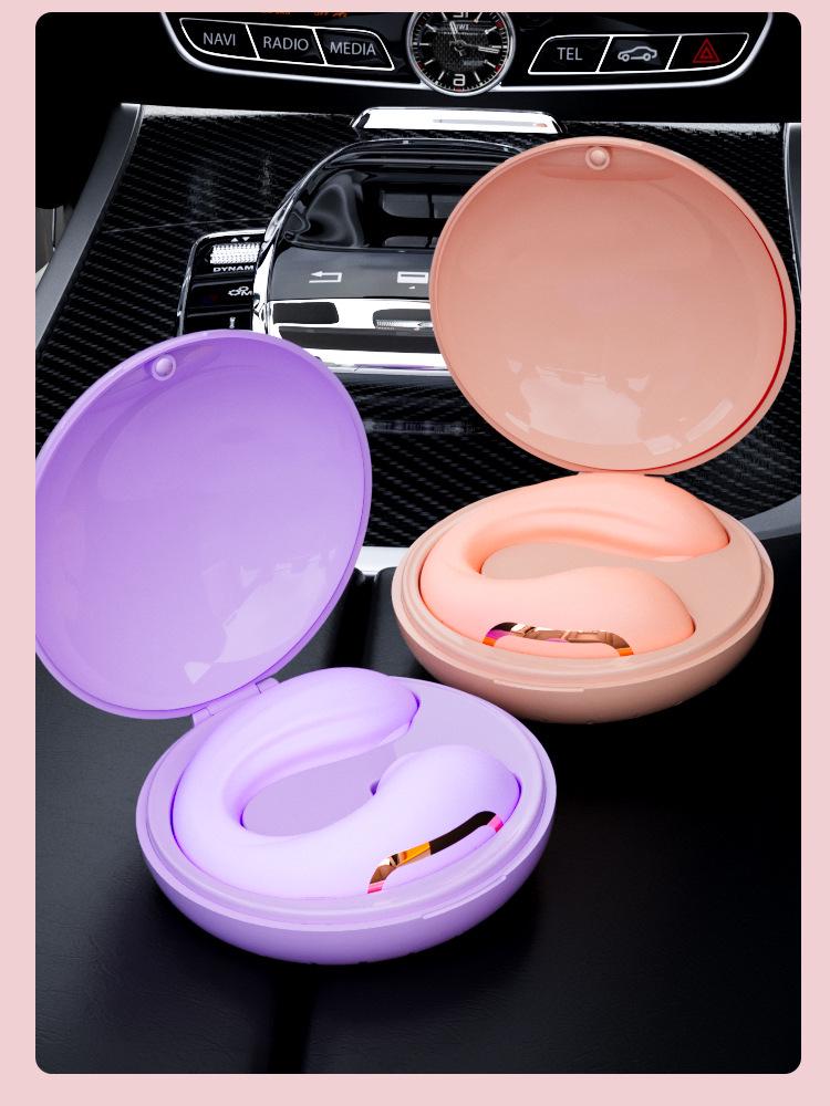 Invisible Wearable Variable Frequency Female Massager Vibrator