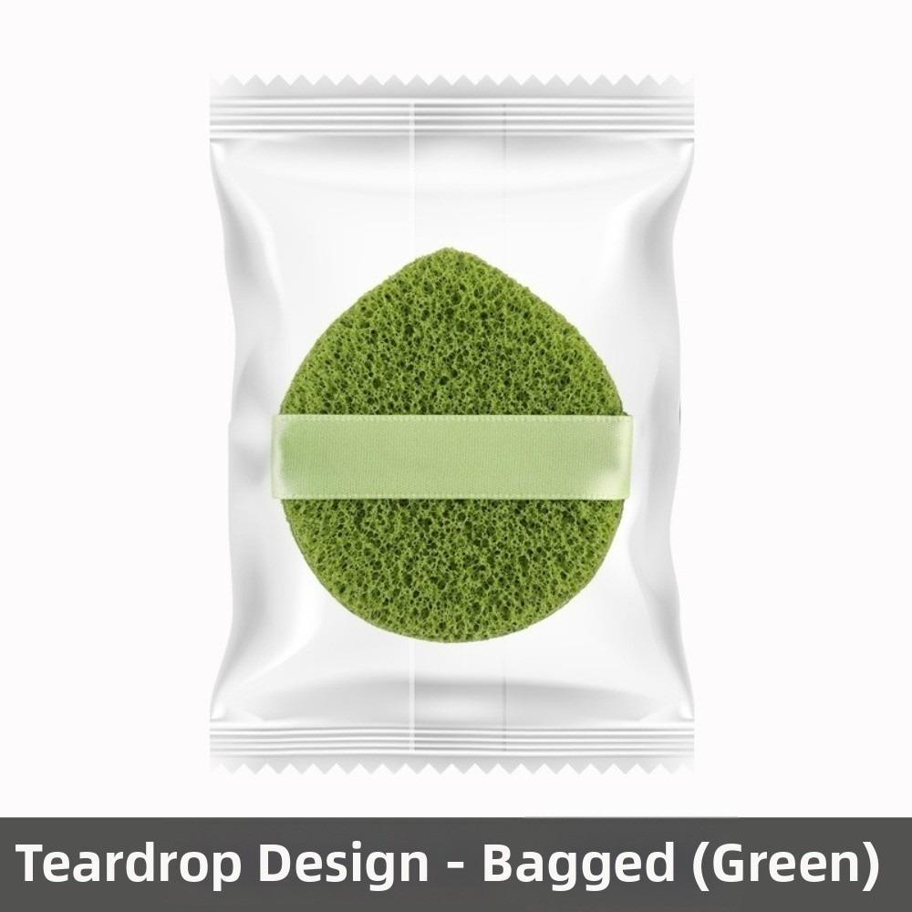 Thick Exfoliating Cleansing Puff Reusable Sponge Blackhead Removal Sponge Foam Sponge Deep Clean Face Wash Sponge