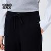 BENLAI Women's Loose Straight Wide-Leg Casual Sweatpants BNT650006