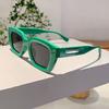 Vintage Square Sunglasses Women  New in Stylish Candy Color Shades Ins Trendy Fashion Brand Korean Style Sun Glasses