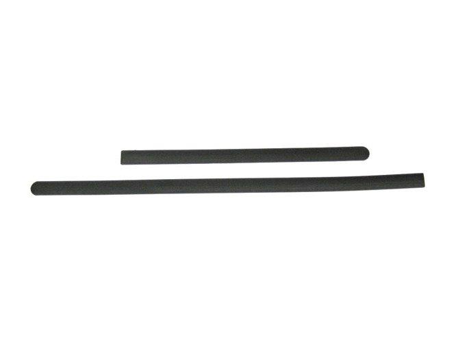 Opel Corsa C 00-06 5 DOOR Side Moldings 2 Pcs Set Right