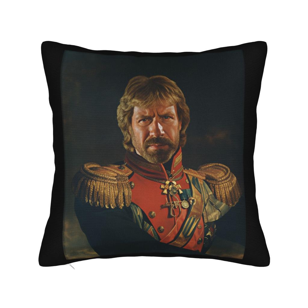 Chuck Norris Pillowcases Morden Pillow Case For Sofa Home Decoration Soft Pillow Cover