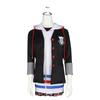 Persona 5 Ann Takamaki Cosplay-Outfit für Damen – Anime-Convention & Halloween-Set