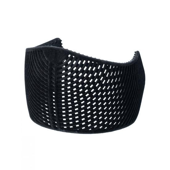 Elastic Hairband Pure Color Soft Scalp-Friendly Headscarf Holder Comfortable Lightweight Stretchy Hairband