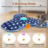 Smart Hide and Seek Cat Toy Motion Activated Interactive Cat Toys Pet Game Cover  Kitten Teaser