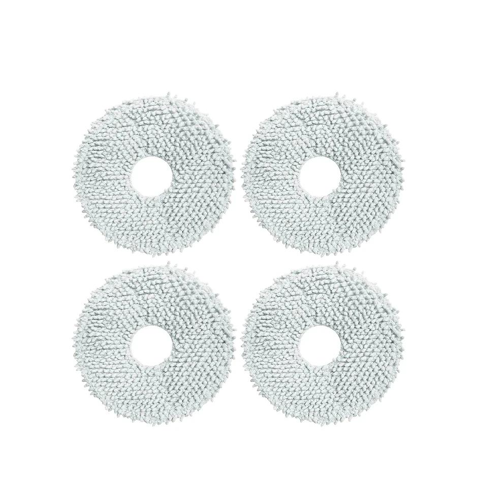 For Xiaomi Robot Vacuum S10+ / S10 Plus Accessories Main Side Brush Hepa Filter Mop Rag Cloth Spare Parts
