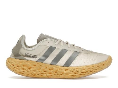 adidas originals Zponge "Orbit Grey/Iron Metallic/Utility Yellow" H8112