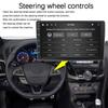 9inch/10inch 1 DIN Universal Multimedia Video Player, Car Radio, Android 13 with carplay WiFi, GPS, Bluetooth, Audio
