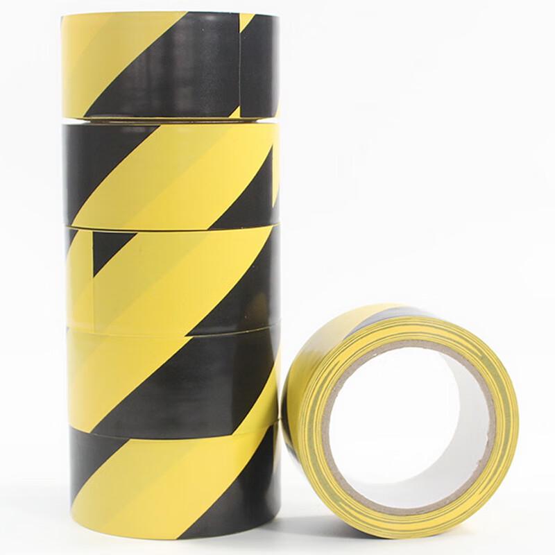 Fuxing FX556 Yellow Black Safety Warning Tape