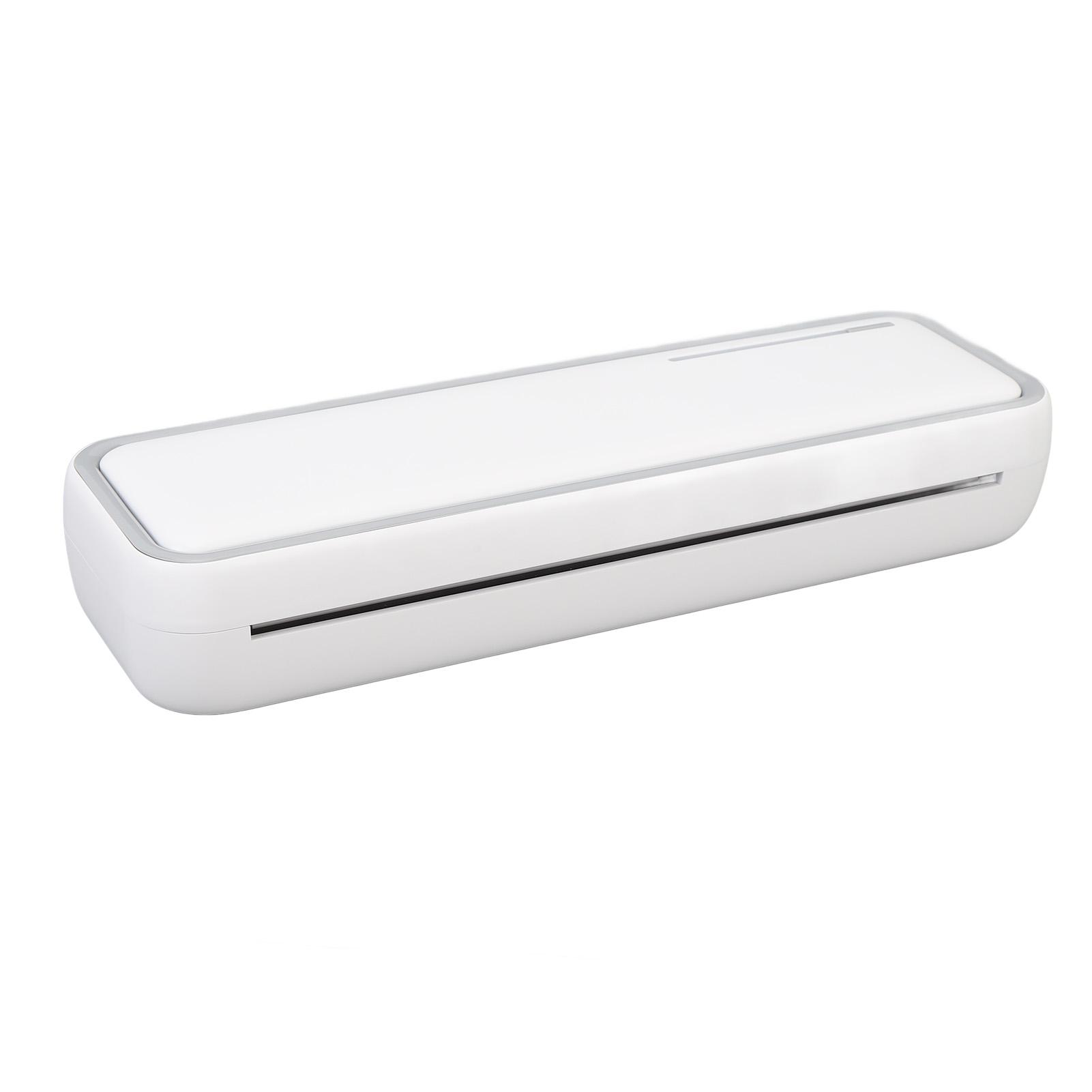 

Термопринтер A4 USB BT 203dpi Машина для безчернильной печати с рулоном бумаги 5,2 м 210x30x12 мм для веб-печати