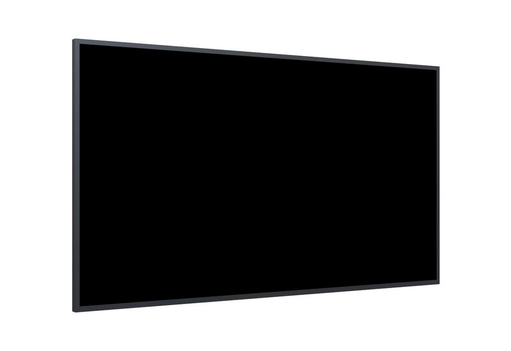 Monitor AG NEOVO NSD-5503 4K 3x HDMI, ANDROID WI-FI