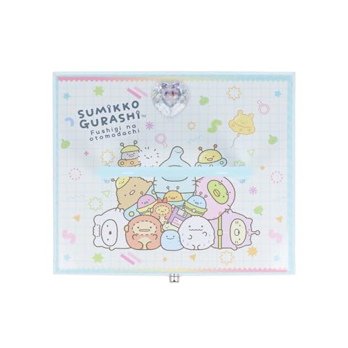 [Released in 2024] Sun-Star Stationery Secret Sumikko Box Sumikko Gurashi