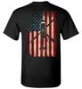 Vintage American Flag UH1Y Venom General Helicopter TShirt 100 Cotton ONeck Short Sleeve Summer Casual Mens Tshirt