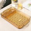 Yipan Multi-functional Double-Layer Serving Tray