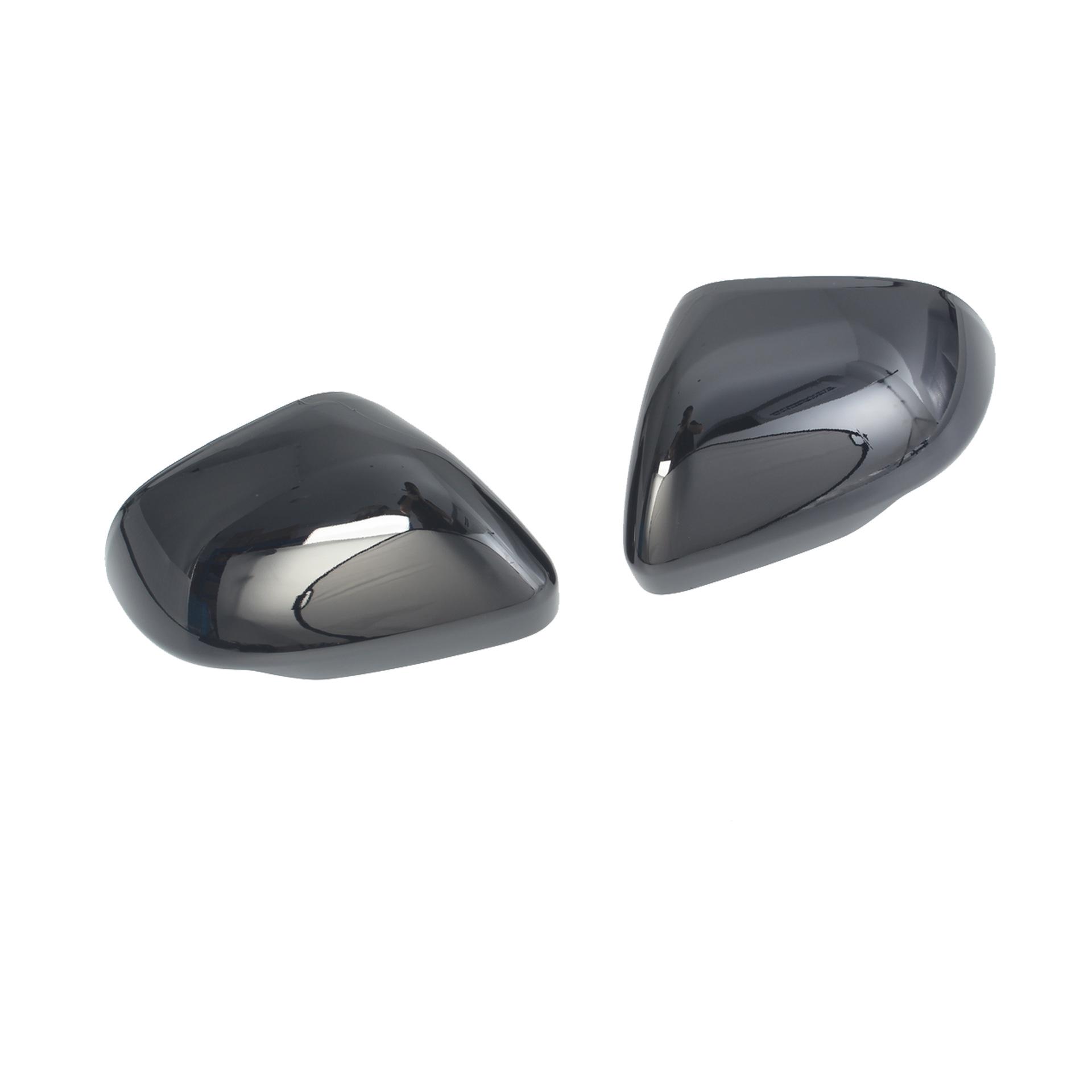 Fits 25 AITO M8 Models: Reflective Mirror Covers & Rearview Trim - Anti-Scratch, Anti-Rub Protection Stickers