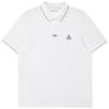 Jack & Jones Herren Cool-Touch Polohemd mit 2 Knöpfen