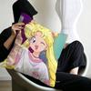 S-SAILOR Anime M-MOON Cushion Cover Decorative Pillow Sofa Home Decor case pillow cases