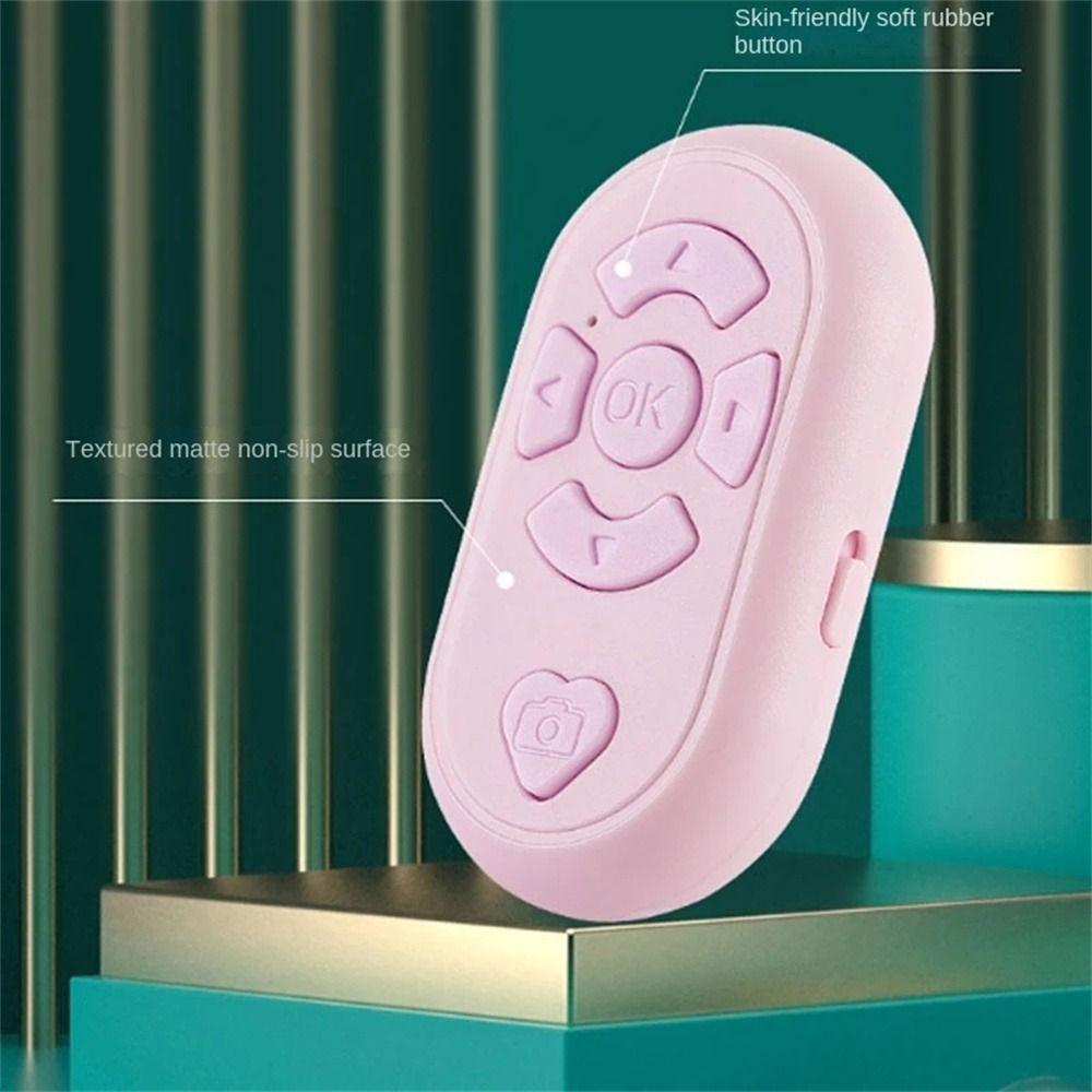 Mobile Phones Bluetooth Wireless Selfie Remote Phone Selfie Shutter Remote Control Shutter Stick