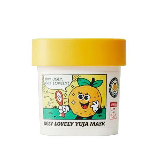 Ugly Lovely Vitality Tone-Up Yuzu Mask 100ml