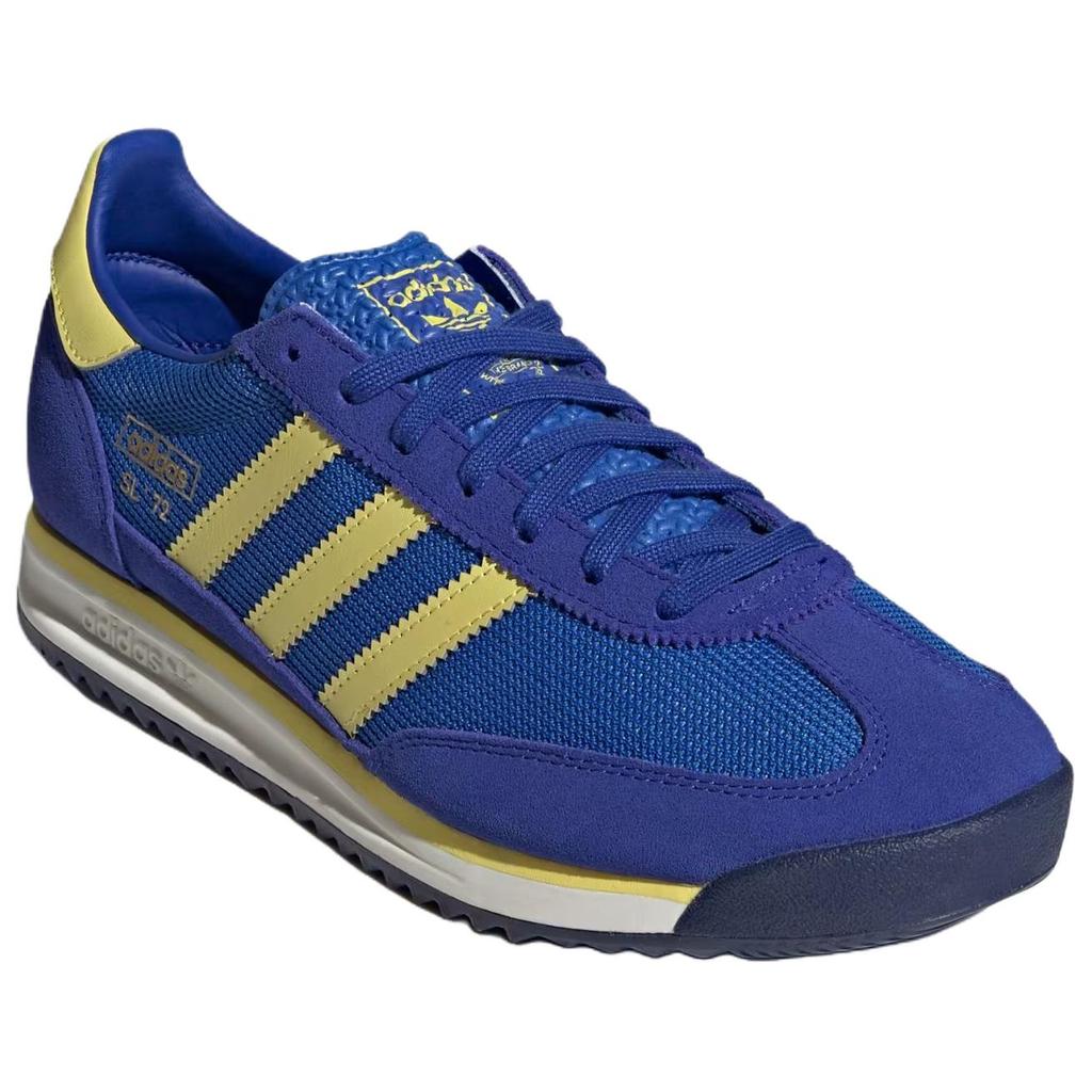 Adidas SL72 RS Semi Lucid Blue Pure Sulfur Men Sneakers JH5102