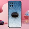 Play Ice Hockey Case For Oppo A78 A38 A18 A98 A58 A60 A80 A40 A96 A76 A16 A94 A74 A54 A15 A17 A57 A77 A5 Pro