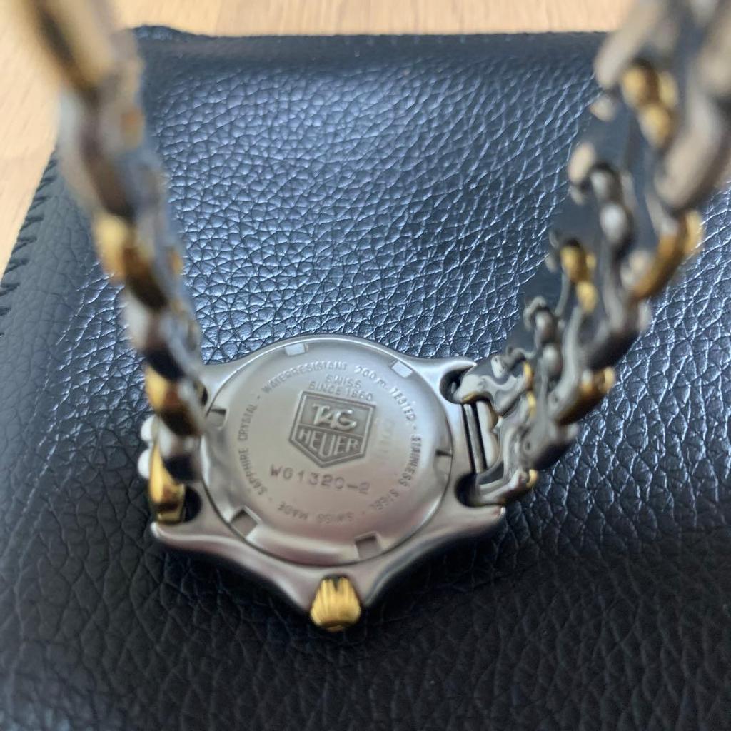 Used [Good Condition] TAG Heuer TAG HEUER WG1320 2 Watch