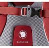 Rucksack Fjällräven Kaipak 58 redwood (Damen) (F27088-330)