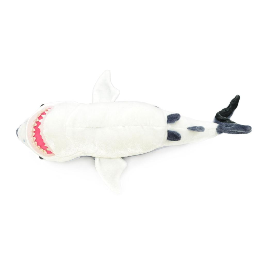 AQUA Πλούσιοι Θαλάσσιοι Καρχαρίες Συλλογή Μεγάλος Λευκός Καρχαρίας 00150204