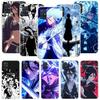 Bleach Kuchiki Rukia Phone Case For Samsung Galaxy A52 A32 A22 A12 A02S A50S A30S A51 A31 AA71 Note 20 Ultra 10 S10 Plus Galaxy