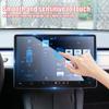 Tempered Glass Screen Protector for Tesla Model 3 Y Center Console Anti Glare HD Film Protection Screen Protecto Accessories