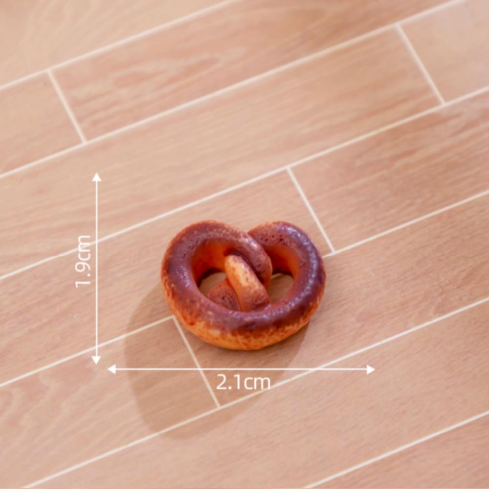 Bakery Bread Model Figure Set of 9 All