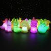 New Flashing Colorful Night Light Glowing Toy Light Circle  Sale