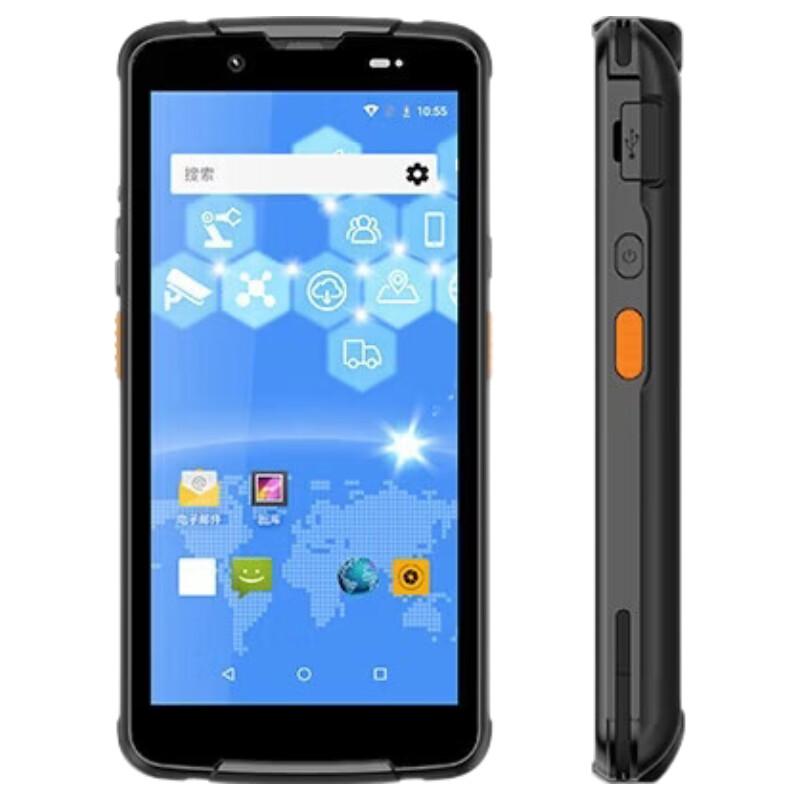 Deli AA905 Industrial Handheld PDA Barcode Scanner