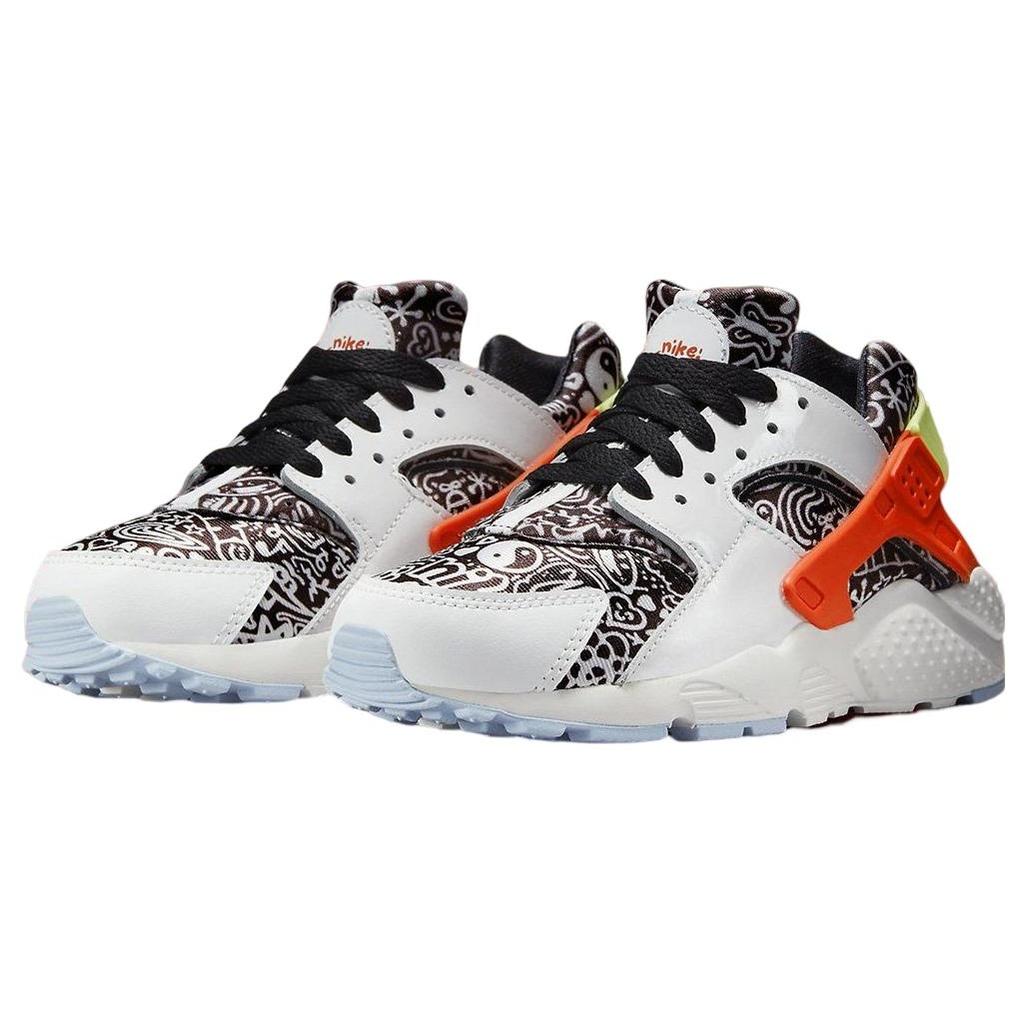 (GS) Nike Air Huarache Run SE  'Doodle' Kids' DV2243-100