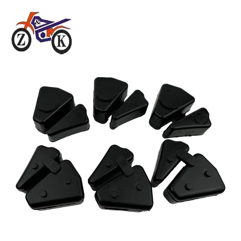 Motorcycle Rear Damper Hub Buffer Rubber for Yamaha FZ15 R15 V3 FZ25 2018-2025 Absorber Rubber Cushion Replacement B97-F5364-00