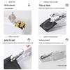 German Portable Mini Electric Sewing Machine for Household Overlock and Handheld Tailoring.