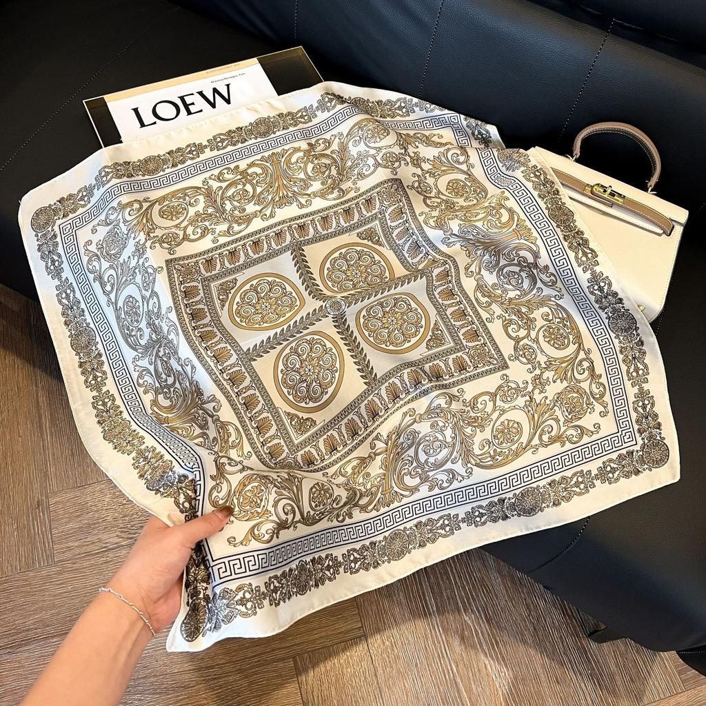 Winter Bohemian Heart Pattern Scarf Jacquard Cashmere Design Women Pashmina Thick Blanket Soft Bufanda Warm Shawl Poncho Stole