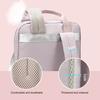 Women Laptop Backpack Shockproof Backpack with Top Handles School Backpack Handbag for 15.6 Inch 16 Inch Laptop Business Trips Daily Commuting
